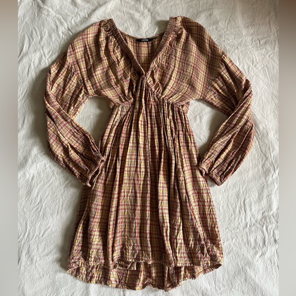 Babydoll dress